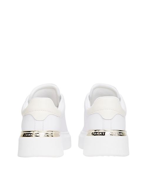 FW0FW08631YBS BIANCO Tommy Jeans | FW0FW08631YBS BIANCO